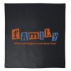 Heavy Blend™ fleece stadium blanket Thumbnail