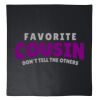 Heavy Blend™ fleece stadium blanket Thumbnail
