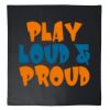 Heavy Blend™ fleece stadium blanket Thumbnail