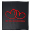 Heavy Blend™ fleece stadium blanket Thumbnail