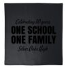 Heavy Blend™ fleece stadium blanket Thumbnail