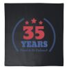 Heavy Blend™ fleece stadium blanket Thumbnail