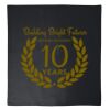 Heavy Blend™ fleece stadium blanket Thumbnail