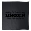 Heavy Blend™ fleece stadium blanket Thumbnail