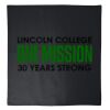 Heavy Blend™ fleece stadium blanket Thumbnail