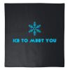 Heavy Blend™ fleece stadium blanket Thumbnail