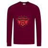 AWDis Academy Senior Raglan Sweatshirt Thumbnail