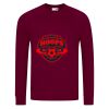AWDis Academy Senior Raglan Sweatshirt Thumbnail