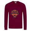 AWDis Academy Senior Raglan Sweatshirt Thumbnail