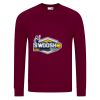 AWDis Academy Senior Raglan Sweatshirt Thumbnail
