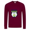 AWDis Academy Senior Raglan Sweatshirt Thumbnail