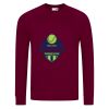 AWDis Academy Senior Raglan Sweatshirt Thumbnail
