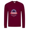 AWDis Academy Senior Raglan Sweatshirt Thumbnail