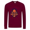 AWDis Academy Senior Raglan Sweatshirt Thumbnail