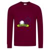 AWDis Academy Senior Raglan Sweatshirt Thumbnail