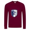 AWDis Academy Senior Raglan Sweatshirt Thumbnail