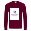 AWDis Academy Senior Raglan Sweatshirt Thumbnail