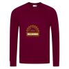 AWDis Academy Senior Raglan Sweatshirt Thumbnail
