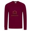 AWDis Academy Senior Raglan Sweatshirt Thumbnail