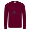AWDis Academy Senior Raglan Sweatshirt Thumbnail