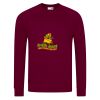 AWDis Academy Senior Raglan Sweatshirt Thumbnail