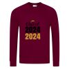 AWDis Academy Senior Raglan Sweatshirt Thumbnail