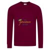 AWDis Academy Senior Raglan Sweatshirt Thumbnail