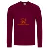 AWDis Academy Senior Raglan Sweatshirt Thumbnail