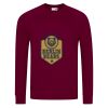 AWDis Academy Senior Raglan Sweatshirt Thumbnail