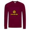 AWDis Academy Senior Raglan Sweatshirt Thumbnail