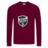 AWDis Academy Senior Raglan Sweatshirt Thumbnail
