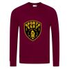 AWDis Academy Senior Raglan Sweatshirt Thumbnail