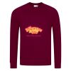 AWDis Academy Senior Raglan Sweatshirt Thumbnail