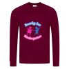 AWDis Academy Senior Raglan Sweatshirt Thumbnail