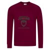 AWDis Academy Senior Raglan Sweatshirt Thumbnail