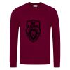 AWDis Academy Senior Raglan Sweatshirt Thumbnail