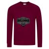 AWDis Academy Senior Raglan Sweatshirt Thumbnail