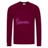 AWDis Academy Senior Raglan Sweatshirt Thumbnail