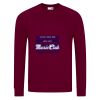 AWDis Academy Senior Raglan Sweatshirt Thumbnail