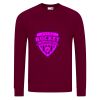 AWDis Academy Senior Raglan Sweatshirt Thumbnail