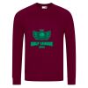 AWDis Academy Senior Raglan Sweatshirt Thumbnail