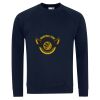 AWDis Academy Senior Raglan Sweatshirt Thumbnail