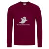 AWDis Academy Senior Raglan Sweatshirt Thumbnail