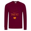 AWDis Academy Senior Raglan Sweatshirt Thumbnail