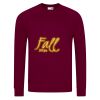 AWDis Academy Senior Raglan Sweatshirt Thumbnail