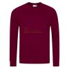 AWDis Academy Senior Raglan Sweatshirt Thumbnail