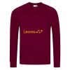 AWDis Academy Senior Raglan Sweatshirt Thumbnail