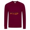 AWDis Academy Senior Raglan Sweatshirt Thumbnail