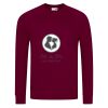 AWDis Academy Senior Raglan Sweatshirt Thumbnail