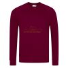 AWDis Academy Senior Raglan Sweatshirt Thumbnail